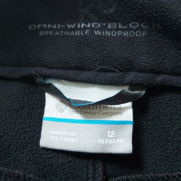 Columbia Ski Snow Pant Omni Wind Blocl - Picture 5 of 12